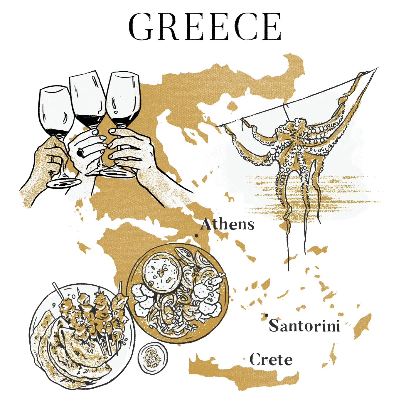 Luxury Small Group Tour of Greece with Rose Wilde