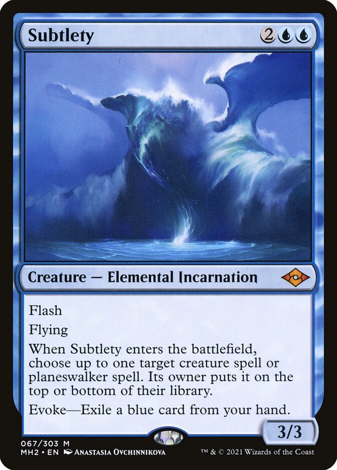 Crashing Footfalls Deck for Magic the Gathering