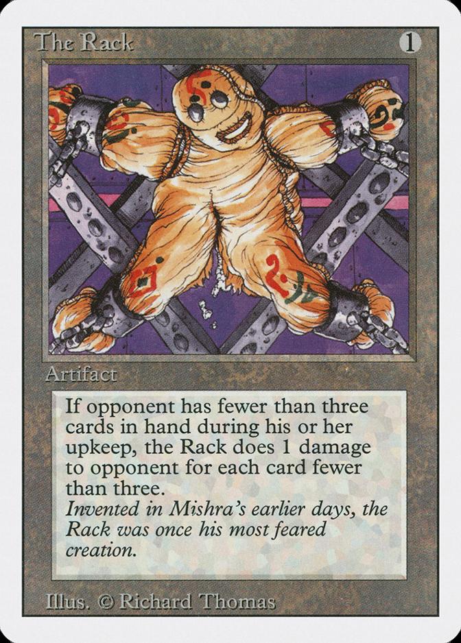8Rack Deck for Magic the Gathering