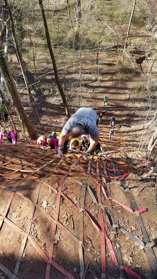 Race Recap 2016 Atlanta Spartan Sprint Mud Run, Obstacle Course