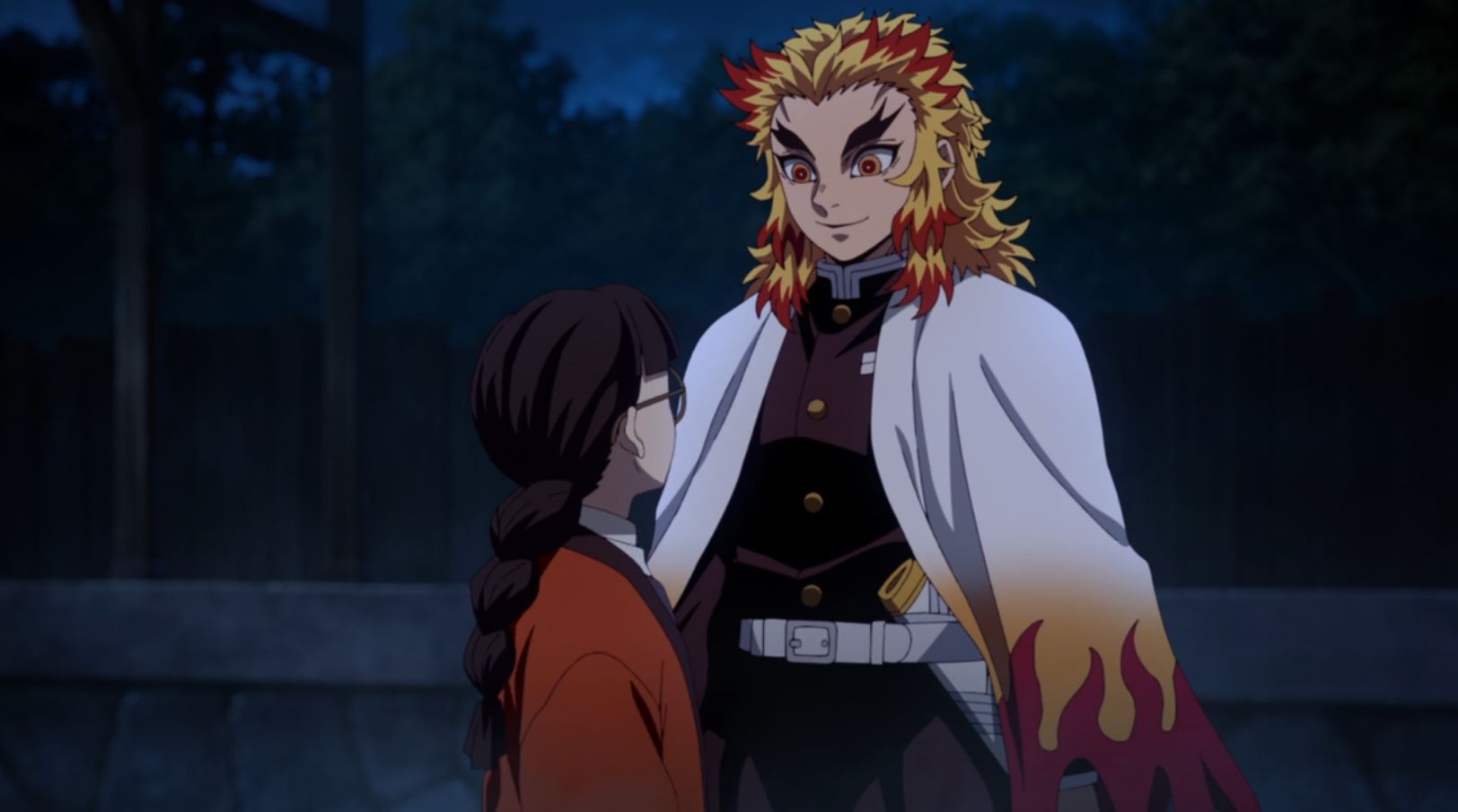 Demon Slayer Kimetsu no Yaiba sezon 2, odcinek 1 recenzja