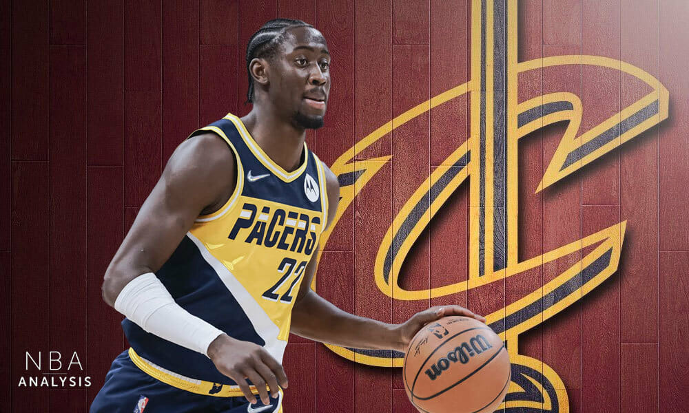 NBA Trade Grades Reviewing CavaliersPacers Trade For Caris LeVert