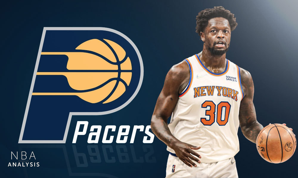 NBA Rumors This KnicksPacers Trade Involves Julius Randle