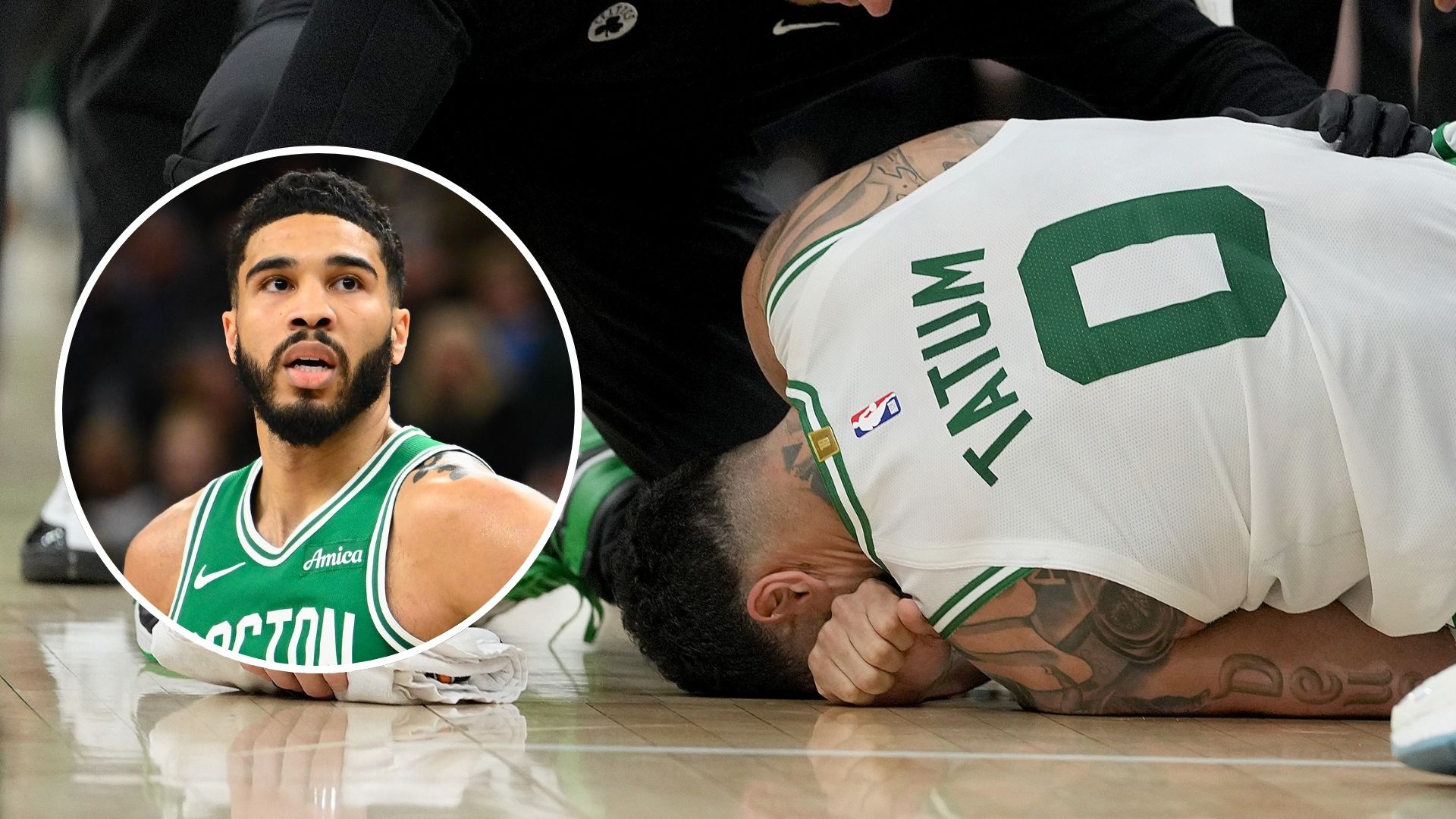 Jayson Tatum Nba Analysis Network