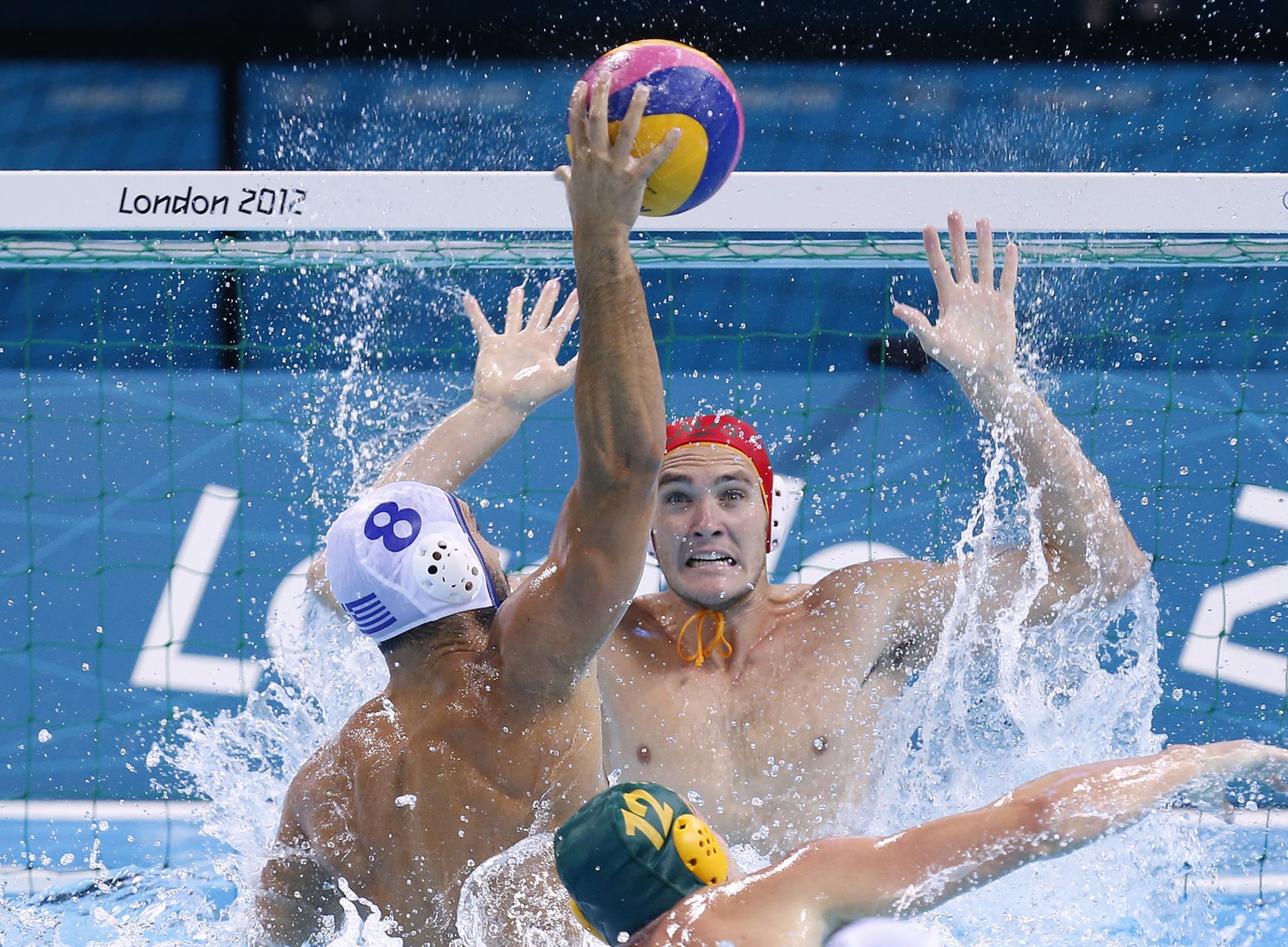 Greek youth team wins European Water Polo Championship in Belarus