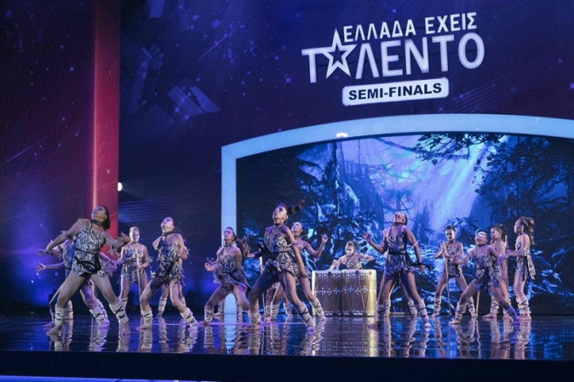 "Greece Has Got Talent" and so has the diaspora Neos Kosmos