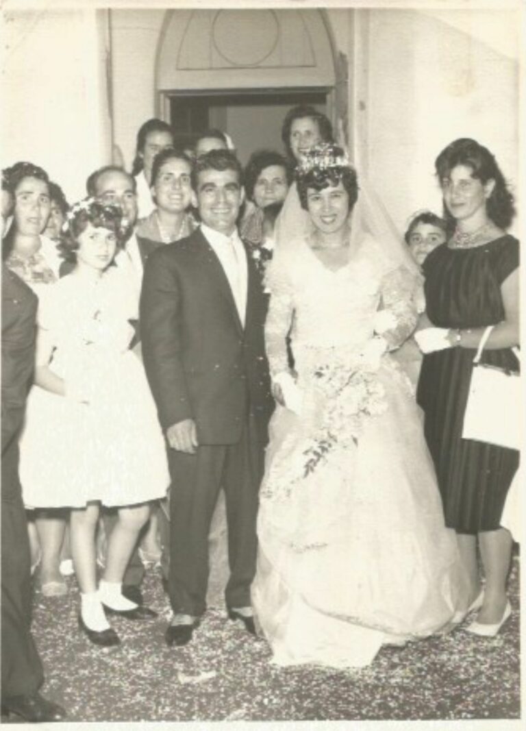 Celebrating 58 years of marriage… When a proxy turns into a love story