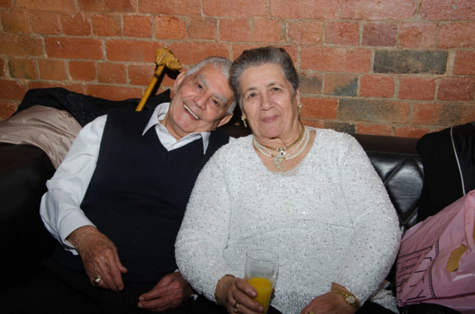 Celebrating 58 years of marriage… When a proxy turns into a love story