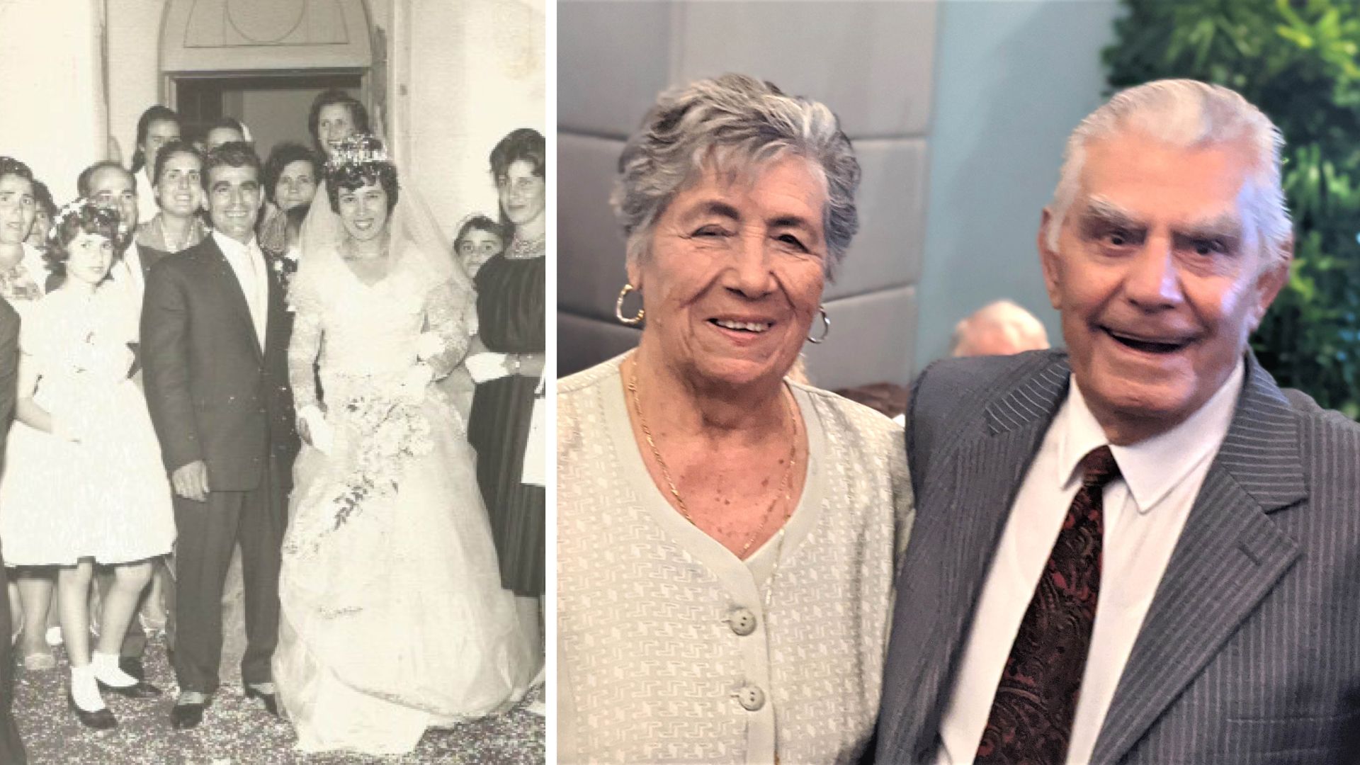 Celebrating 58 years of marriage… When a proxy turns into a love story