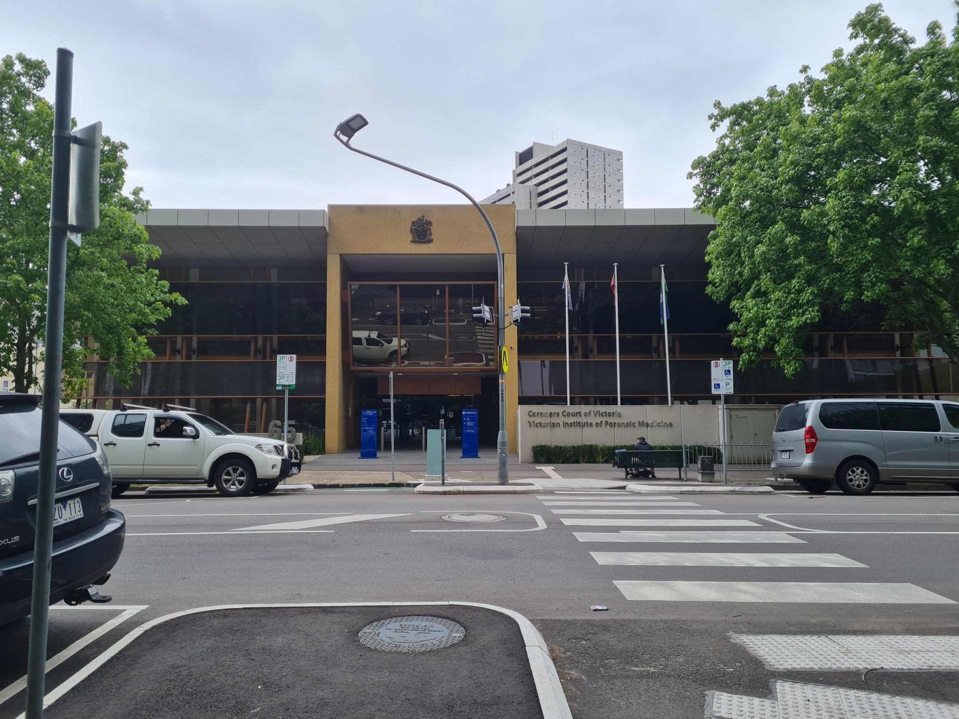 Court hears that "everything went bad" when St Basil's staff were