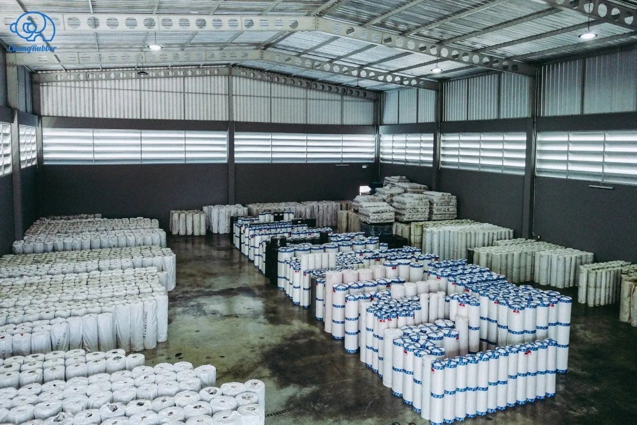 Rubber Sheet Manufacturer Malaysia, EPDM Rubber Sheet Distributor