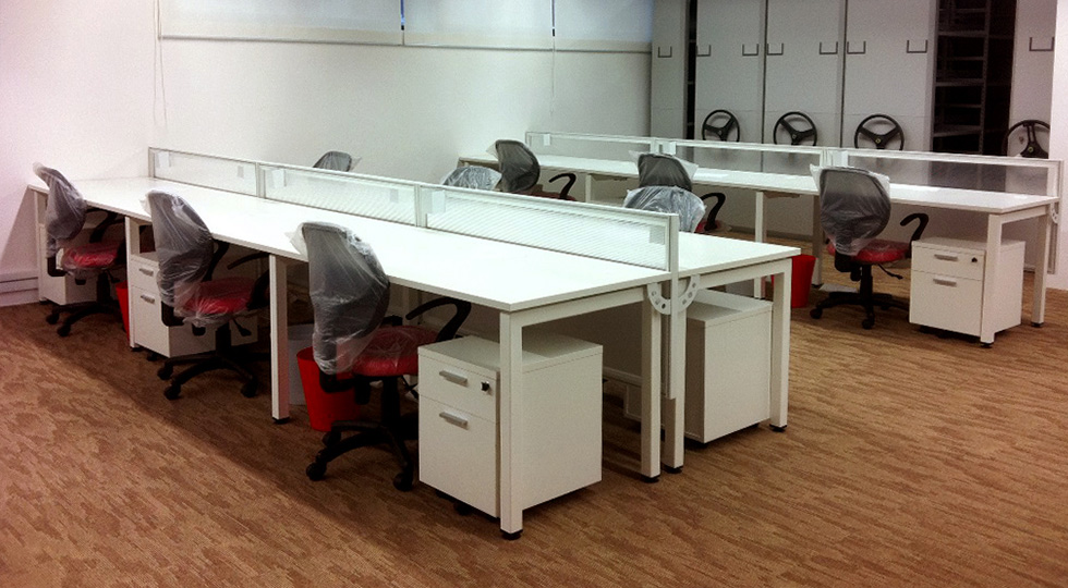 Interior Design Singapore, Office Design Service, Office System