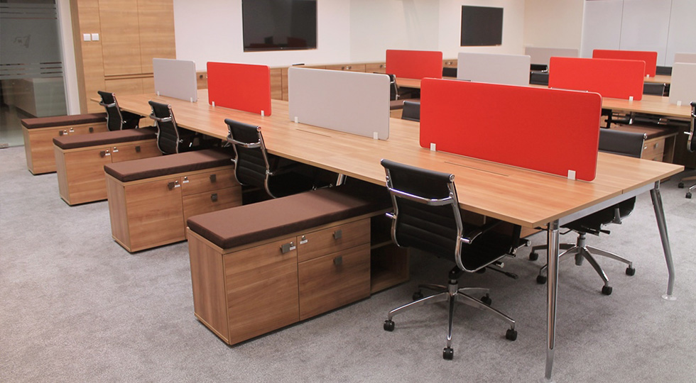 Interior Design Singapore, Office Design Service, Office System