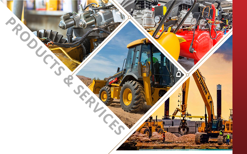 Tractor Spare Parts Supplier Johor Bahru (JB), Industrial Parts Supply