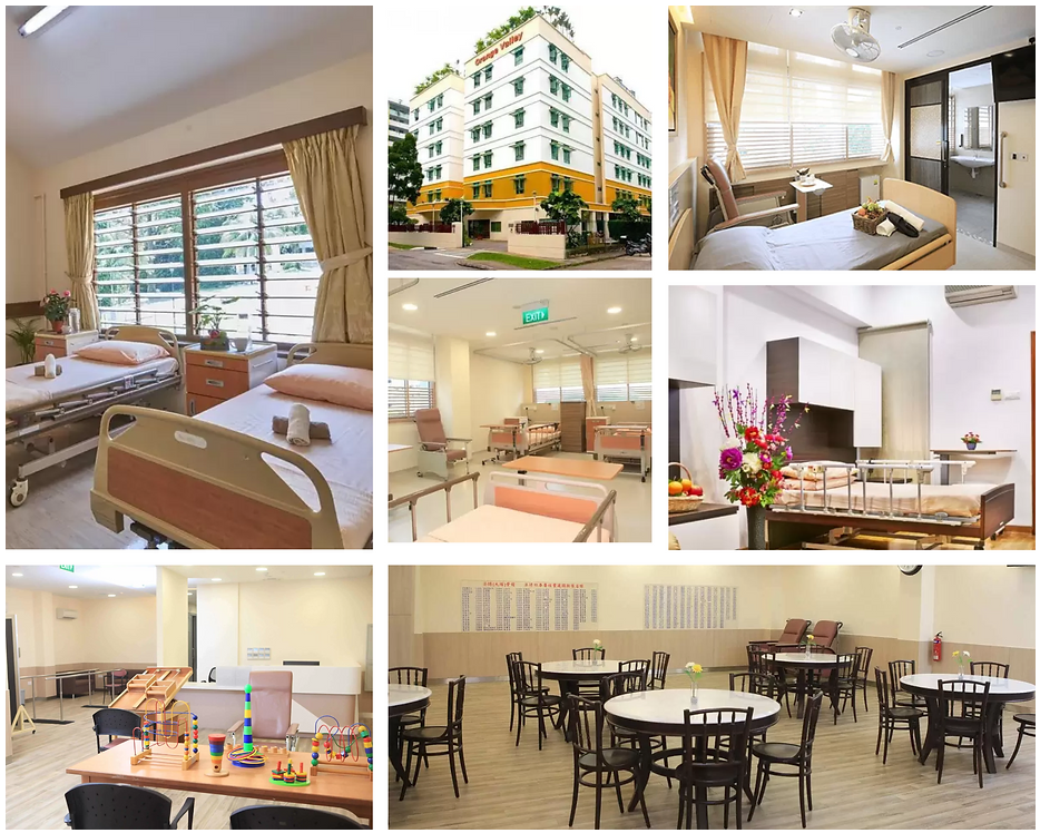 Top 10 Nursing Homes In Singapore [2024]
