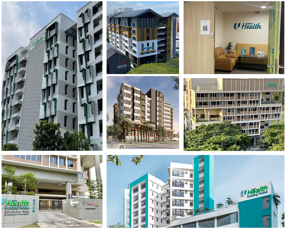 Top 10 Nursing Homes In Singapore [2024]