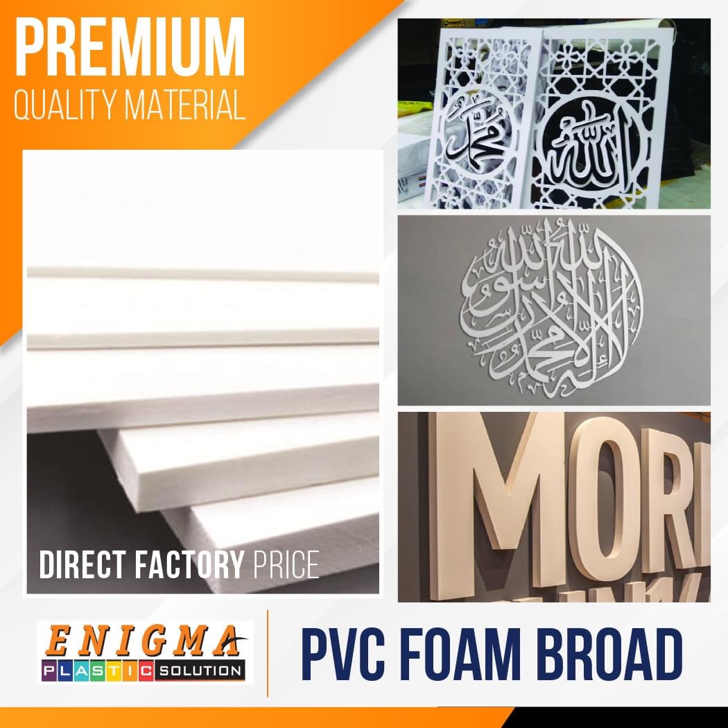 PVC Foam Board Selangor, Kuala Lumpur (KL), Malaysia, Sungai Buloh