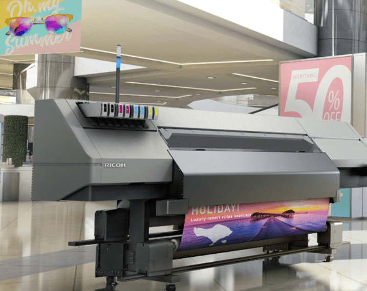 RICOH PRO L5160 RICOH LATEX PRINTER Malaysia, Johor Bahru (JB