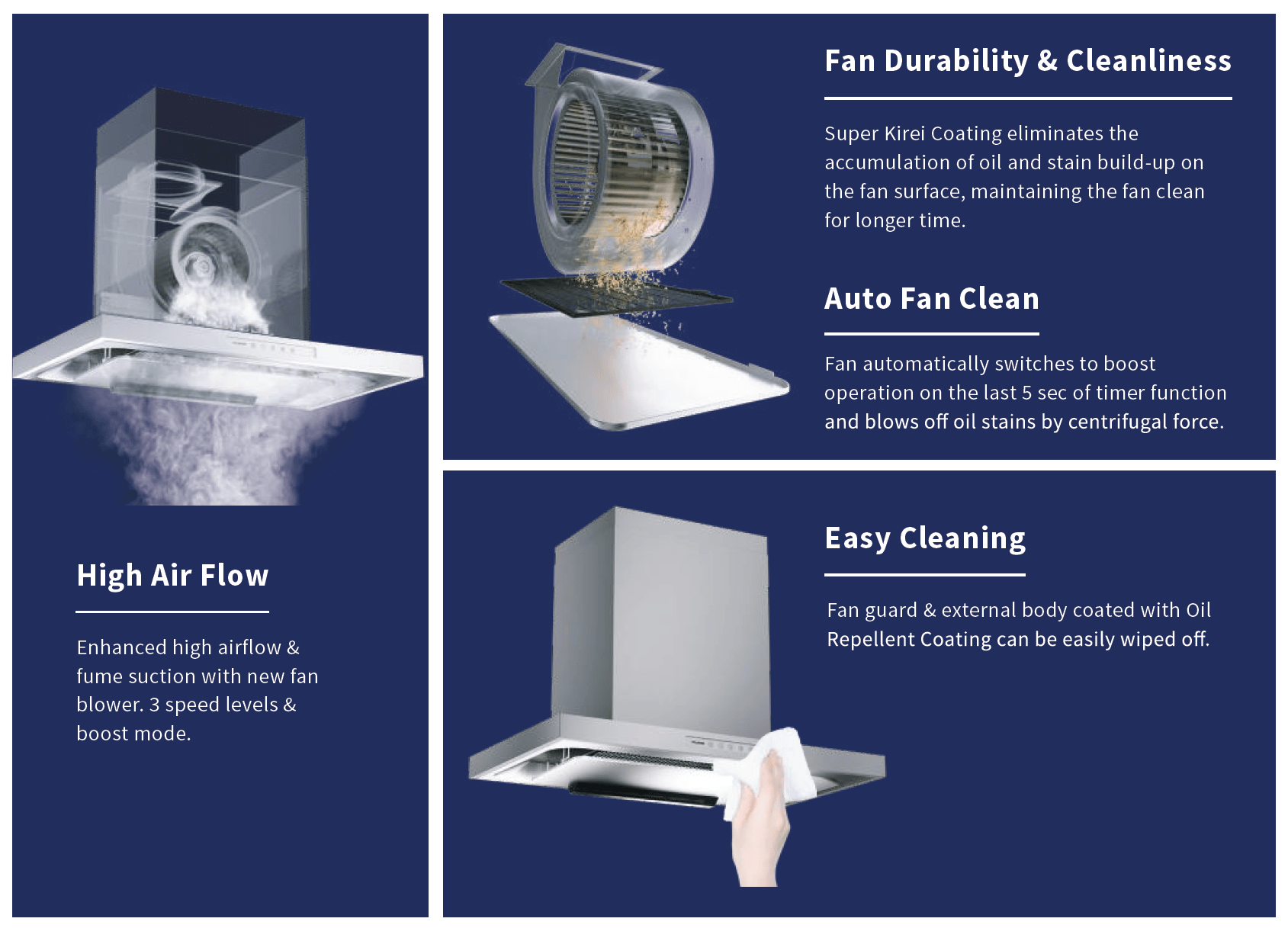 FRST2190 V Cooker Hood Malaysia, Selangor, Kuala Lumpur (KL) Supplier