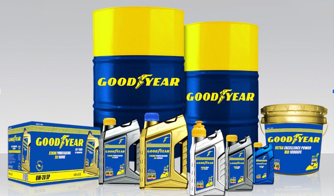 Goodyear Lubricants Johor Bahru (JB), Malaysia, Senai Kian Heng Marketing & Enterprise Sdn Bhd
