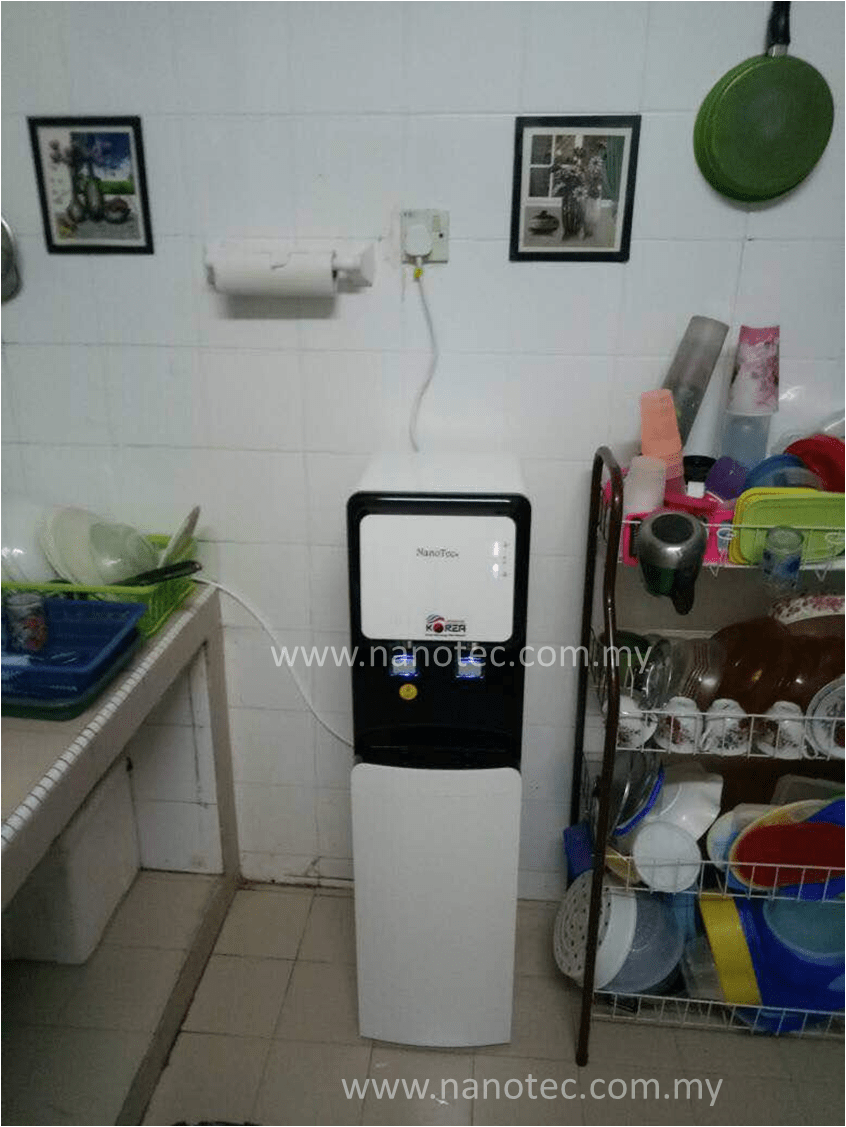 NanoTec Water Dispenser HAO303 Rental of Water Dispenser Selangor