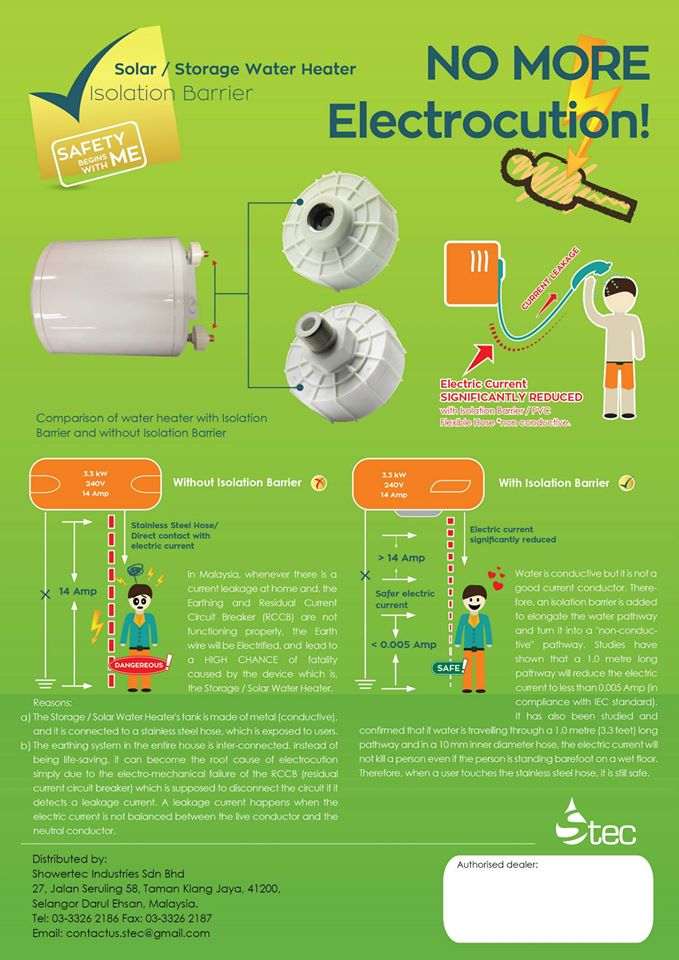 Storage Water Heater Installation Selangor, Malaysia, Melaka, Kuala