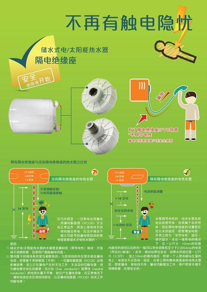 Storage Water Heater Installation Selangor, Malaysia, Melaka, Kuala