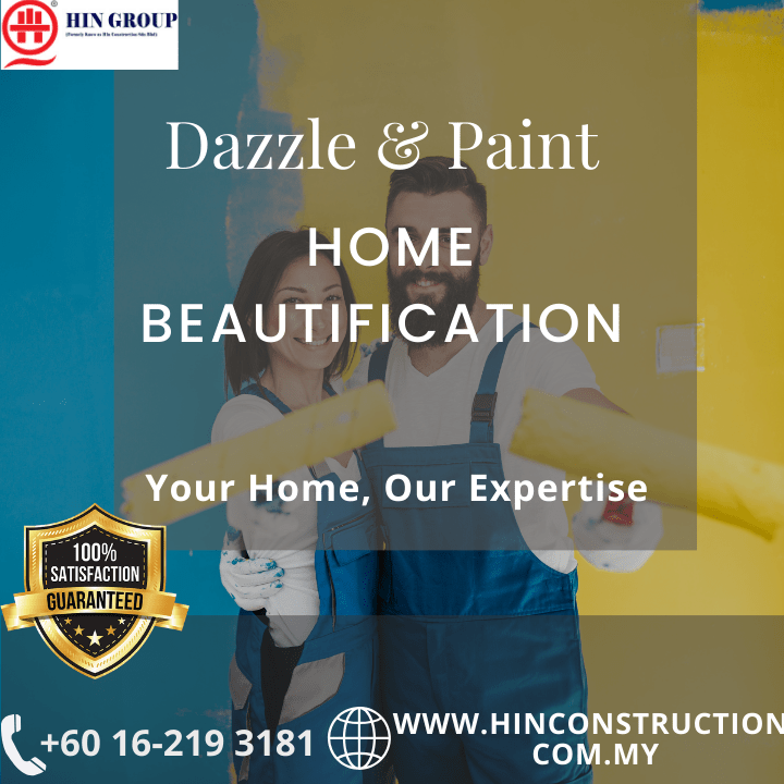 Painting Contractor KL PJ Selangor Price Near Me Now Selangor, Semenyih, Kuala Lumpur (KL