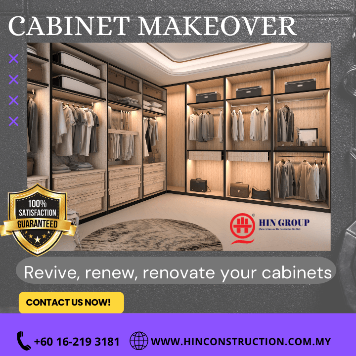 Hin Group Top Home Renovation Services In Selangor PJ