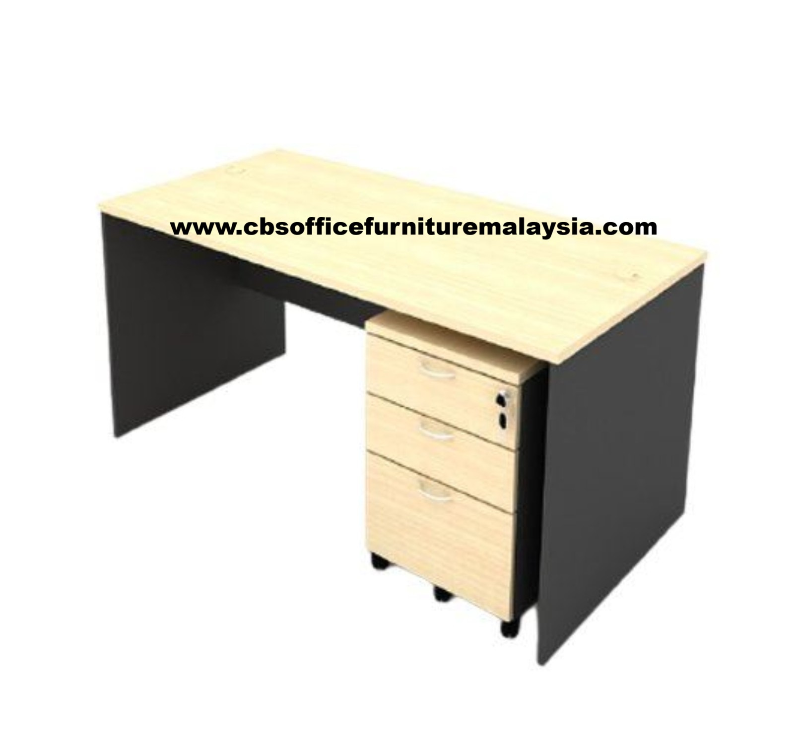 6 FEET WRITING OFFICE TABLE MUAR JOHOR Kuala Lumpur (KL), Malaysia