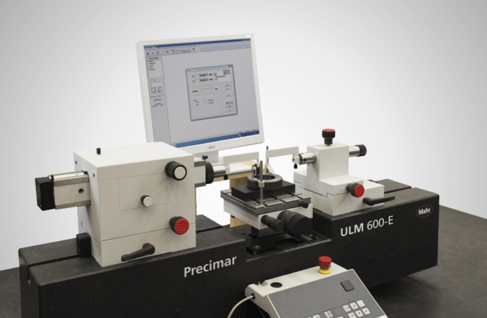 Mahr Universal Length Measuring Machines Precimar ULME Series Johor