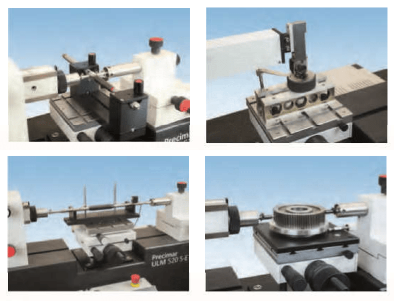 Mahr Universal Length Measuring Machines Precimar ULME Series