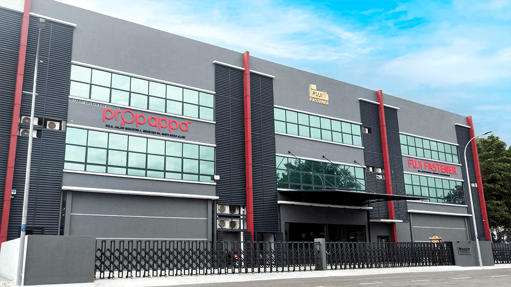 Malaysia Fasteners Manufacturer, Bolts & Nuts Supplier Selangor