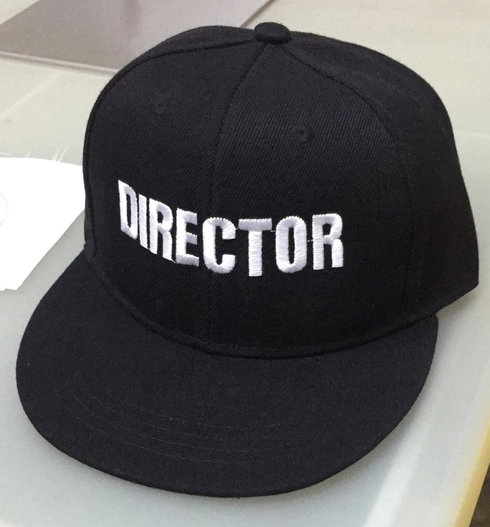 STEP Customise Cap/Hat (CM) Embroidery Service and Customade Guide