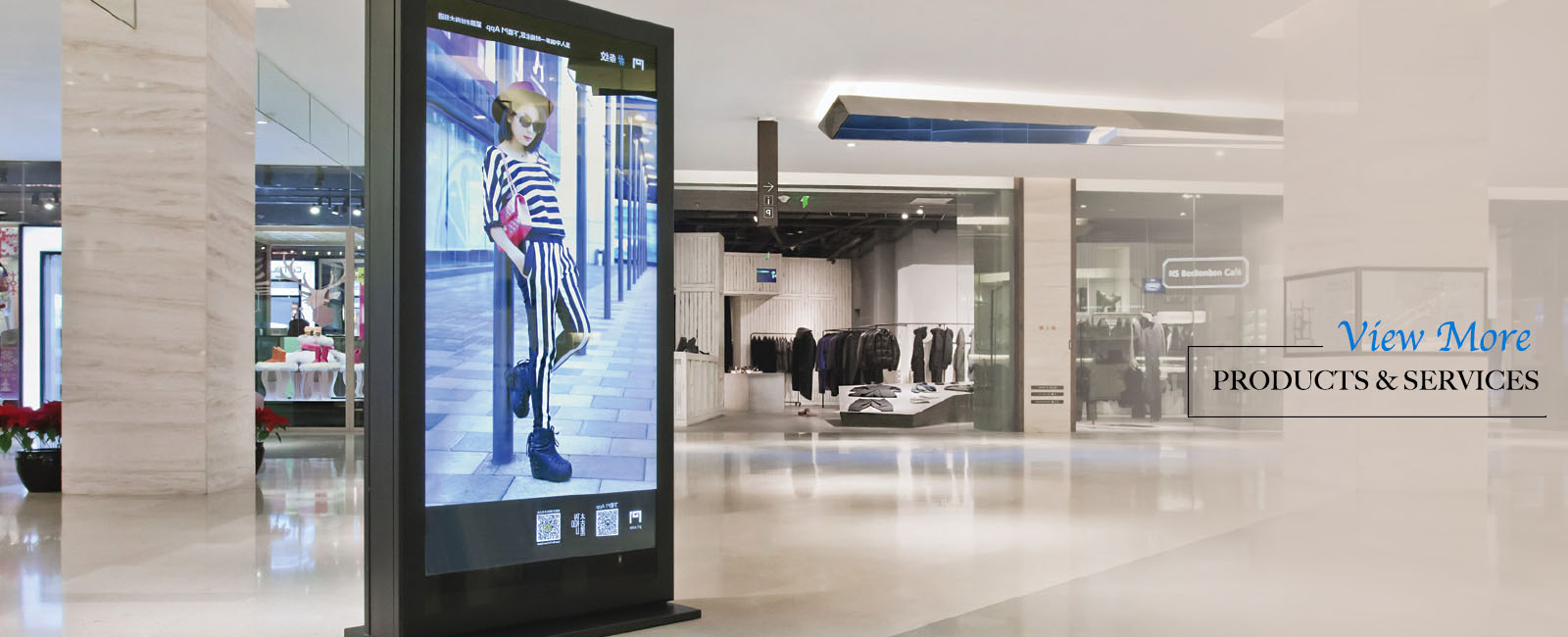 Digital Signage Supplier Malaysia, Floor Stand Supply Kuala Lumpur (KL
