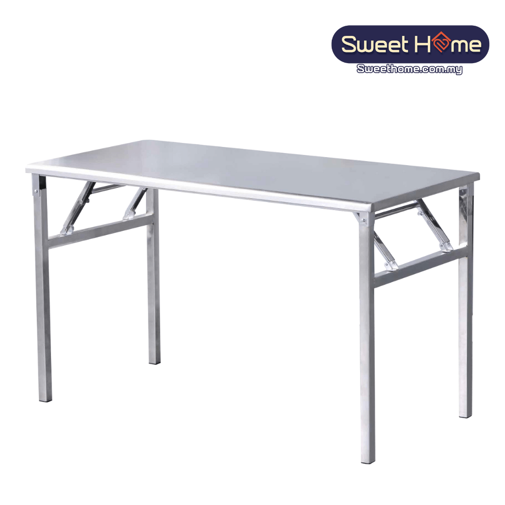 Stainless Steel Foldable Table Office Furniture OFFICE FURNITURE