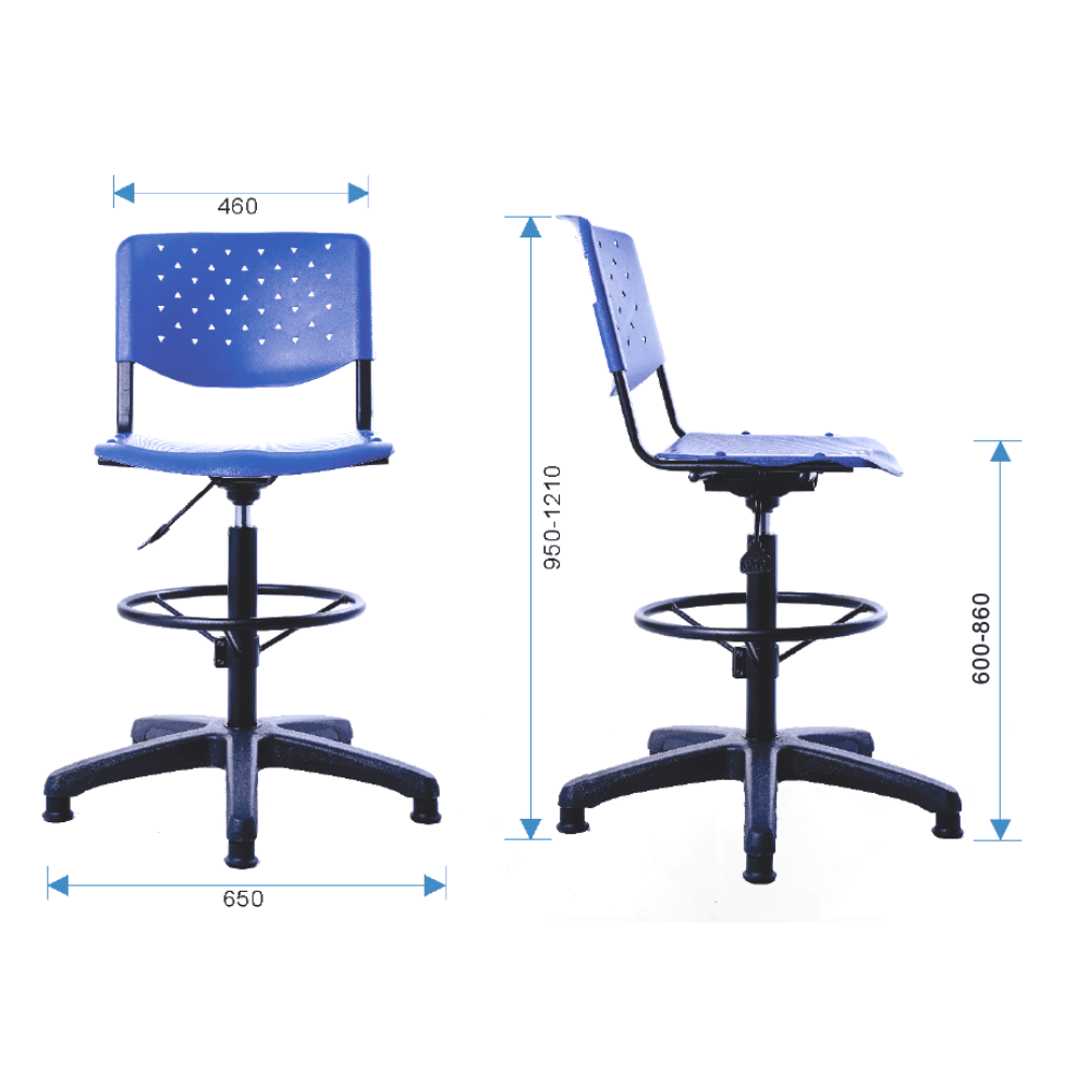 Production Chair Office Chair Penang OFFICE FURNITURE Office Chair