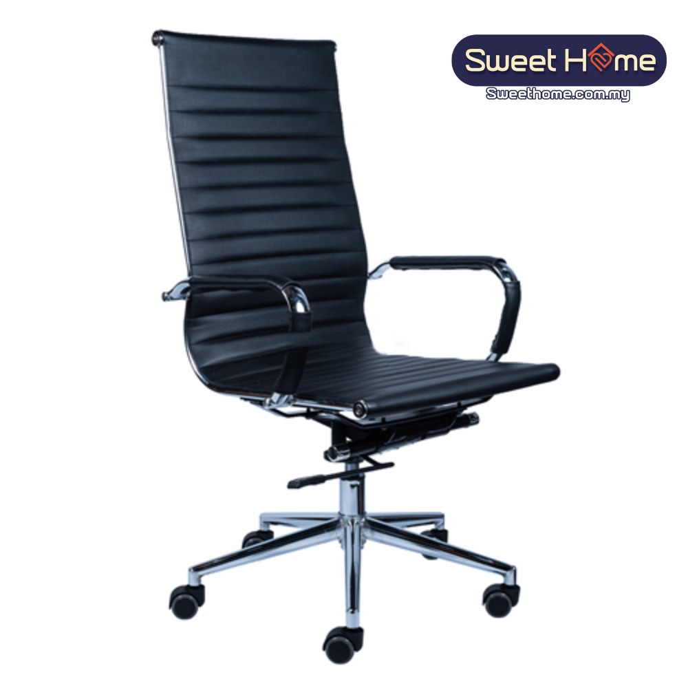 Highback Office Chair Office Chair Penang Malaysia, Penang, KL, Selangor, Bukit Mertajam