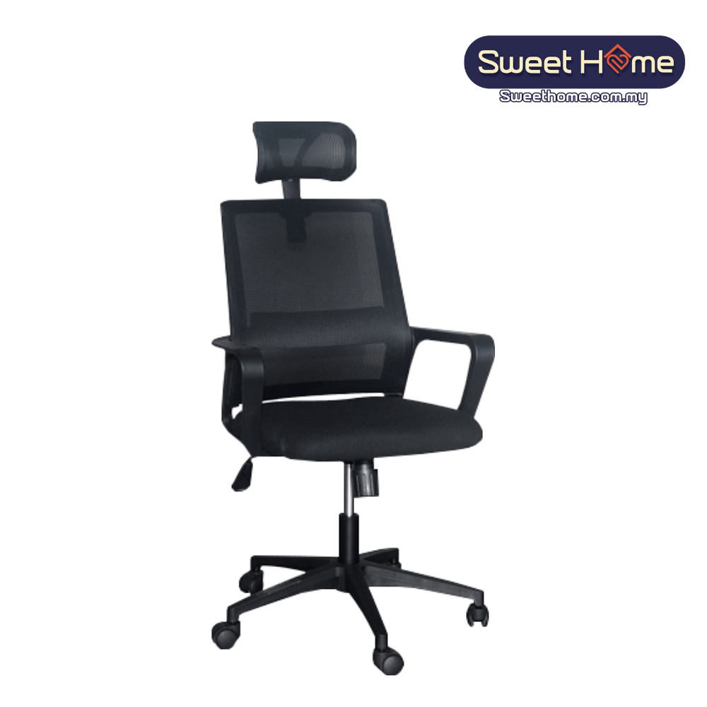 High Back Office Chair Office Chair Penang OFFICE FURNITURE Office