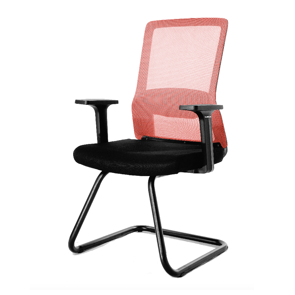 Mesh Ergonomic Visitor Office Chair Office Chair Penang OFFICE