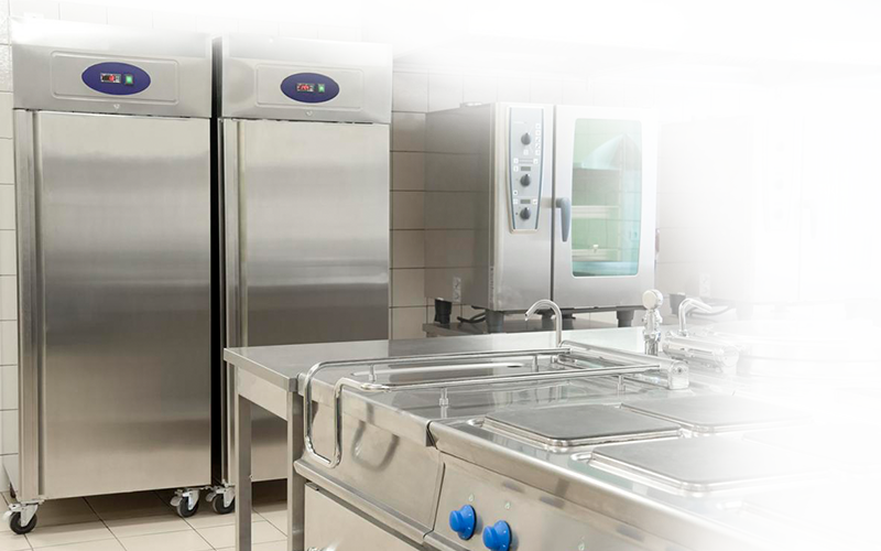 Kitchen Equipment Manufacturer Malaysia, Commercial Refrigeration