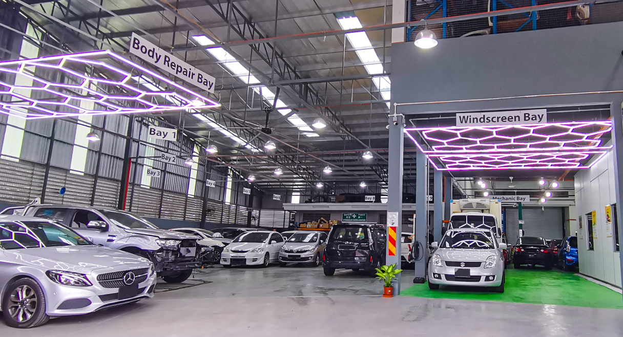 Car Johor Bahru AldooLi