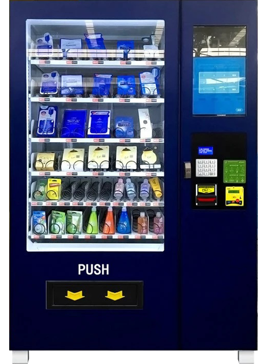 Vending Machine Supplier Penang, Snack Machine, Drink Machine Supplies