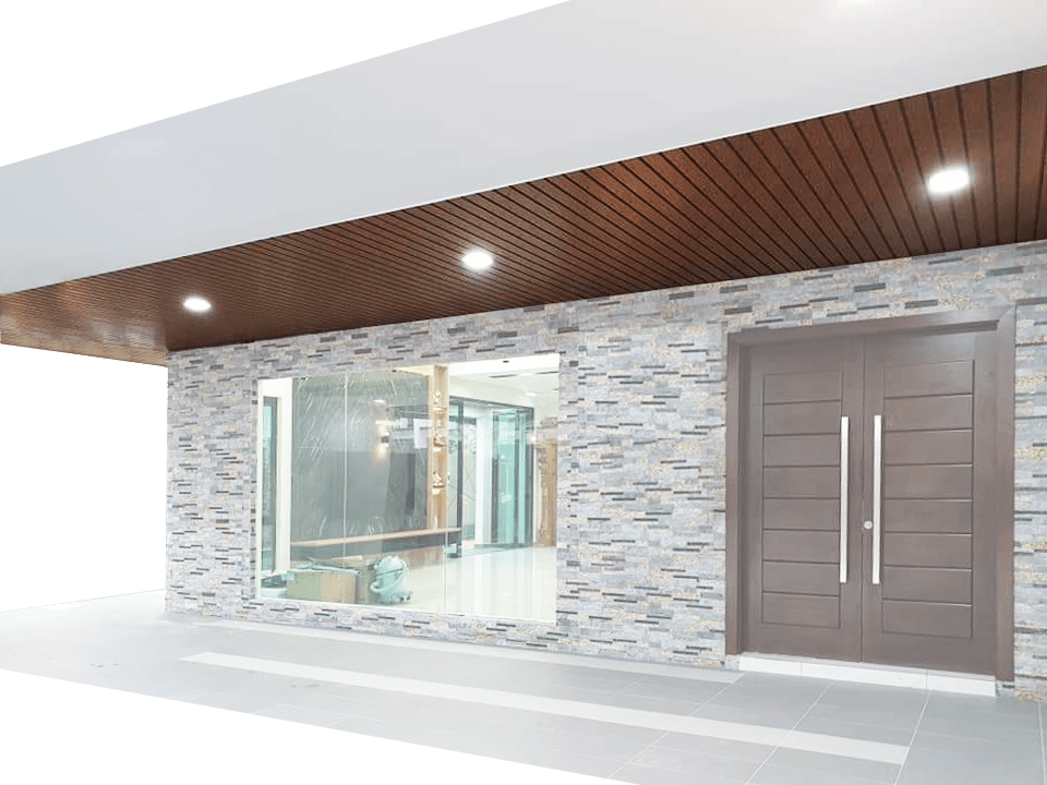Strip ceiling Residential Johor Bahru (JB), Malaysia, Ulu Tiram