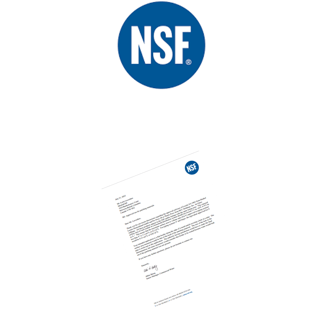 MSEALER Canada, Australia, Philippines Metalok360