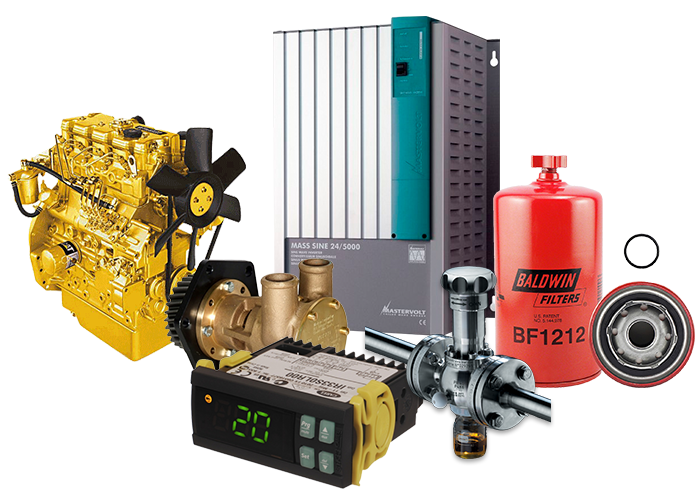 Industrial Parts Selangor, Hydraulic Parts Supply Kuala Lumpur (KL