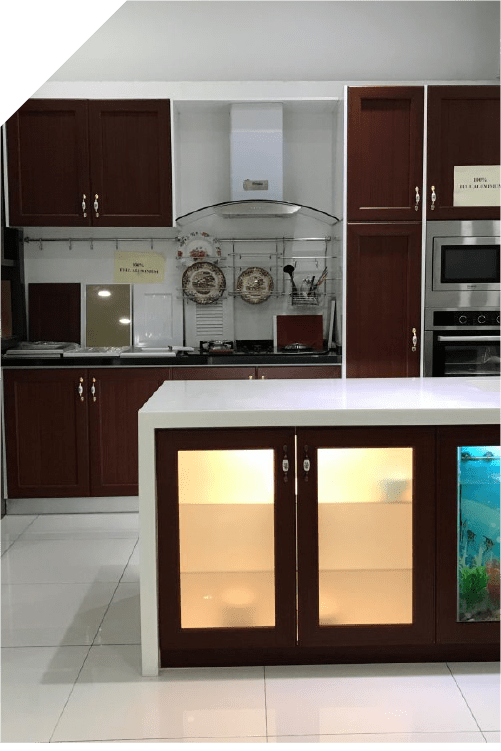 Kitchen Furniture Manufacturer Malaysia, Kitchen Supplier