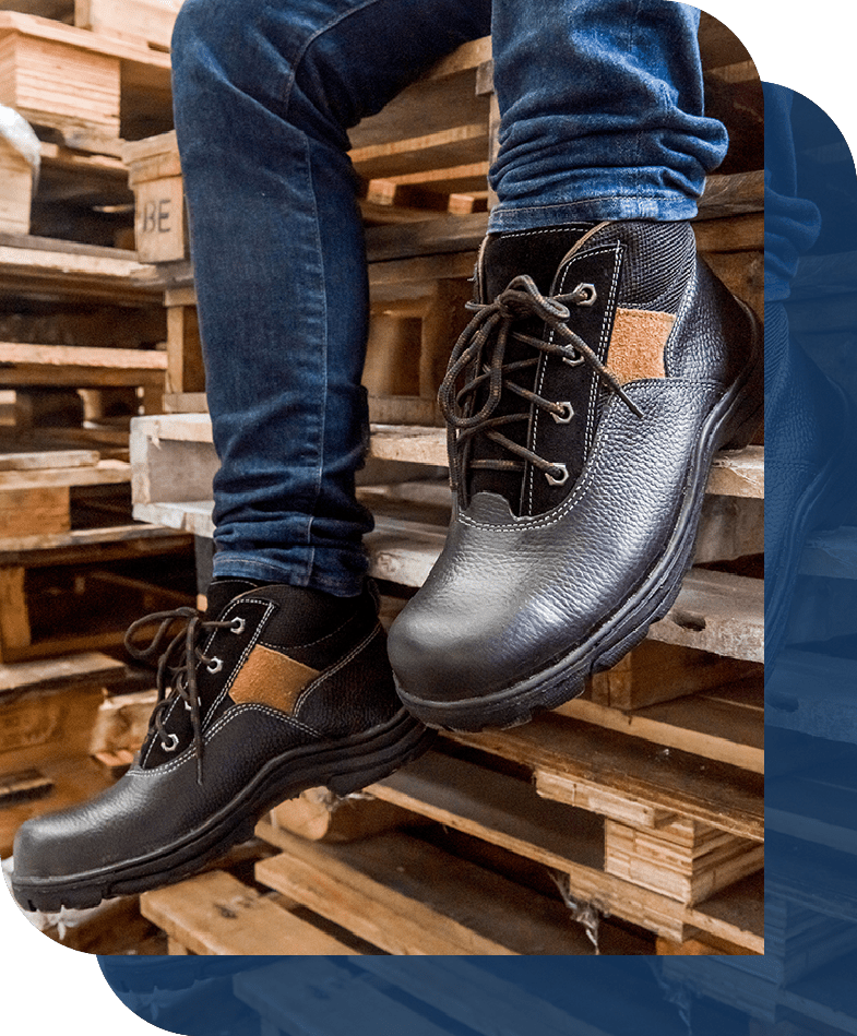 Safety Boots Supplier Johor Bahru (JB), Steel Toe Shoes Supply Malaysia