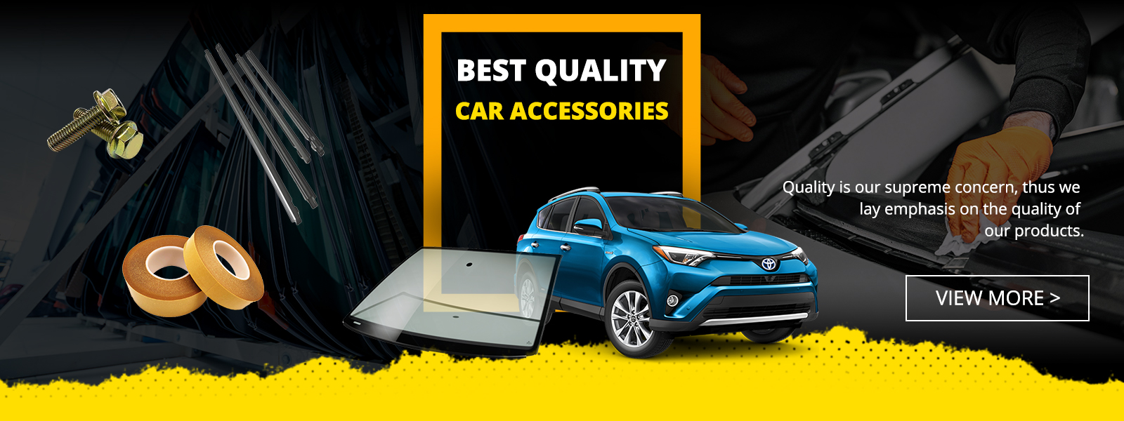 Car Windscreen Supplier Kedah, Car Accessories Supply Malaysia