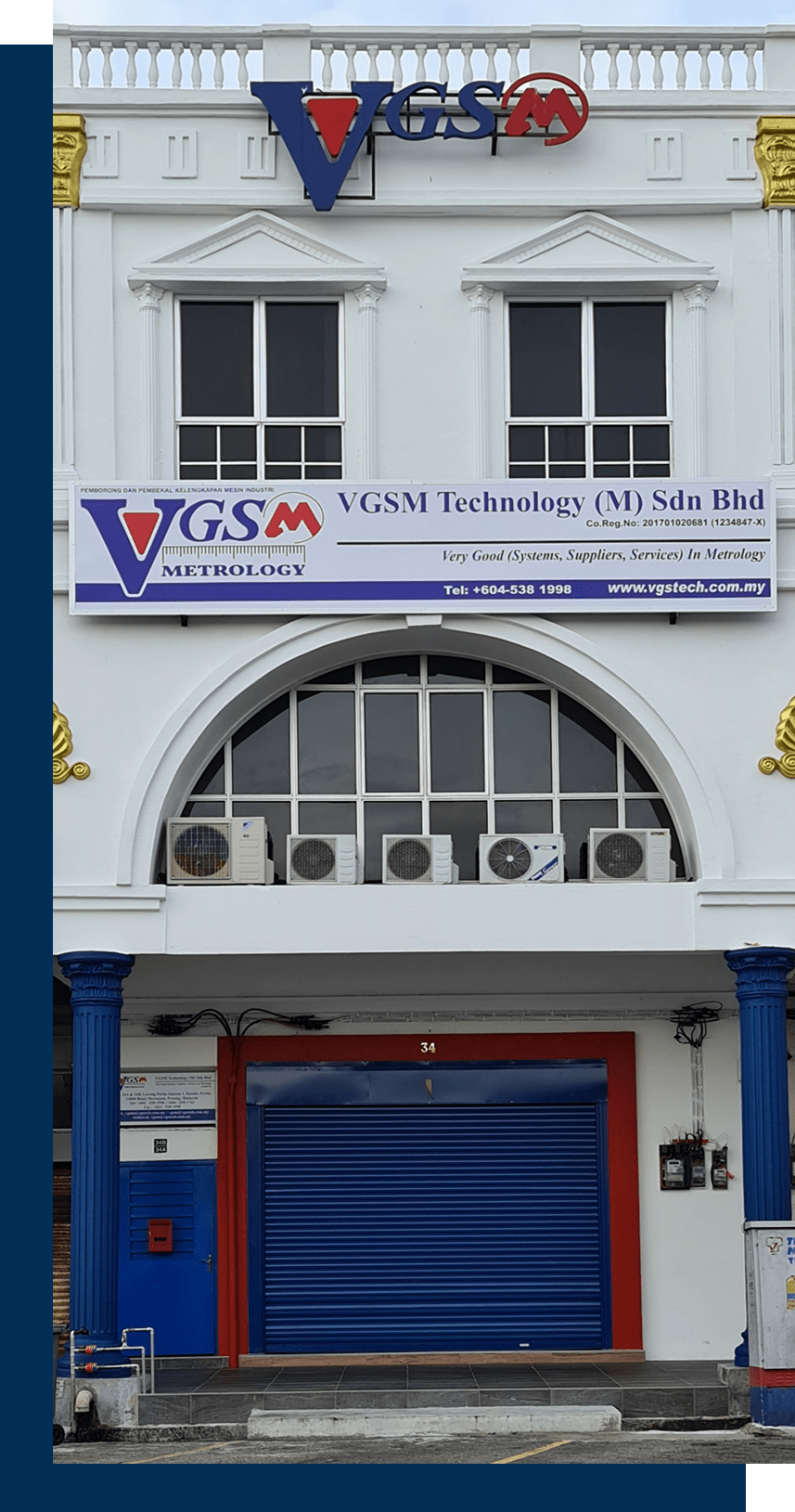 Coordinate Measuring Machine (CMM) Supplier Malaysia, Portable